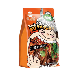 云品鲜 植物基麻辣鸡枞味过桥米线 263g